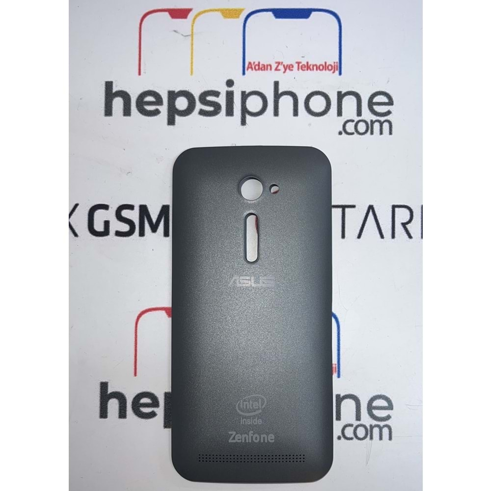 Asus Zenfone 2 Arka Kapak Grey 5.0