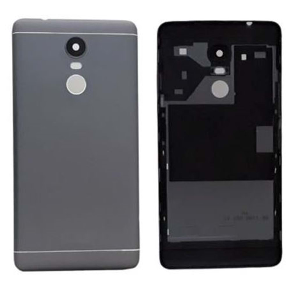 Lenovo K6 Full Kasa Silver K33A48