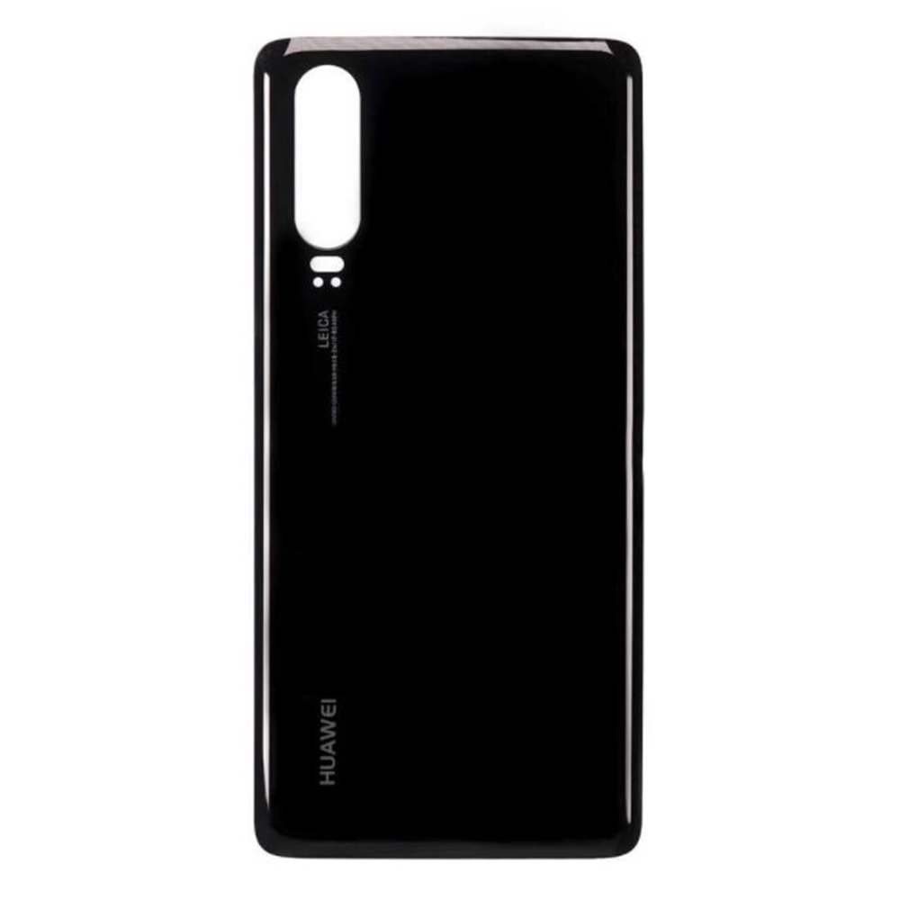 Huawei P30 Pro Arka Kapak Siyah