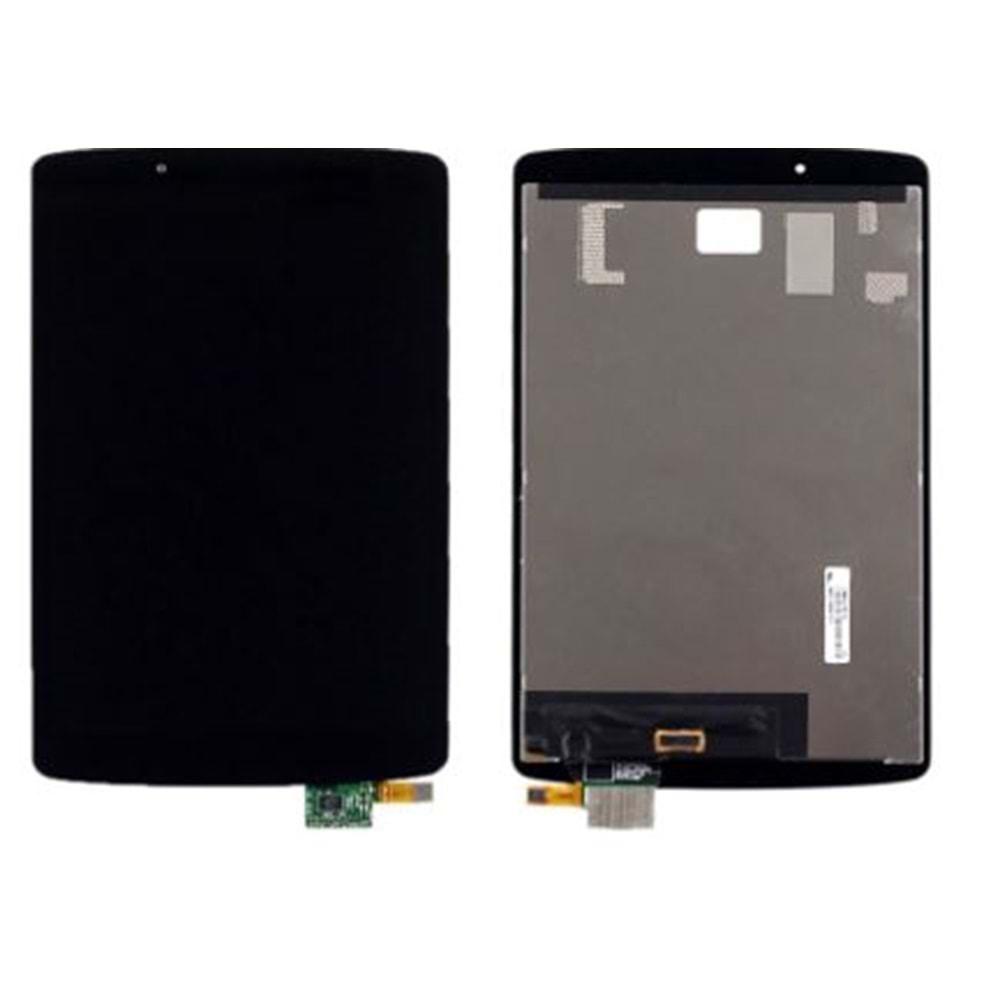 Lg G Pad V480 V490 Tablet Lcd Full Siyah