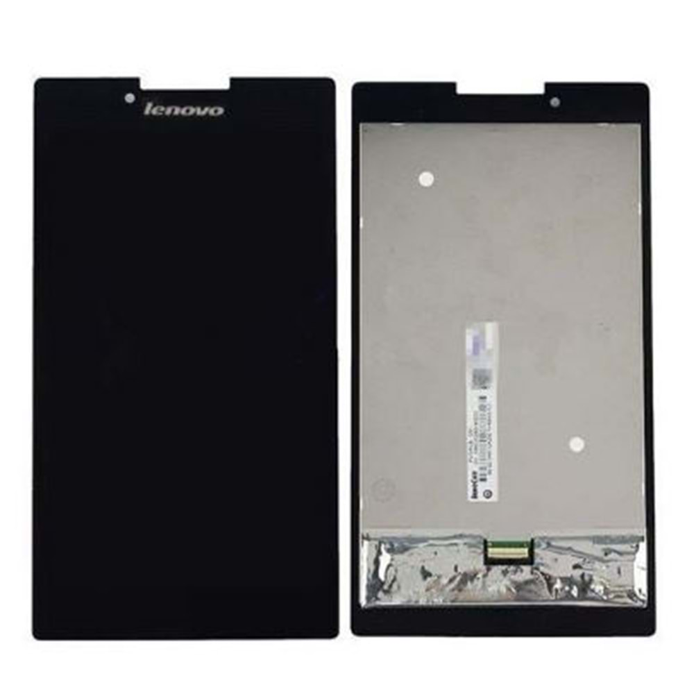 Lenovo Tab 2 A7-30 Lcd Ekran Dokunmatik Full