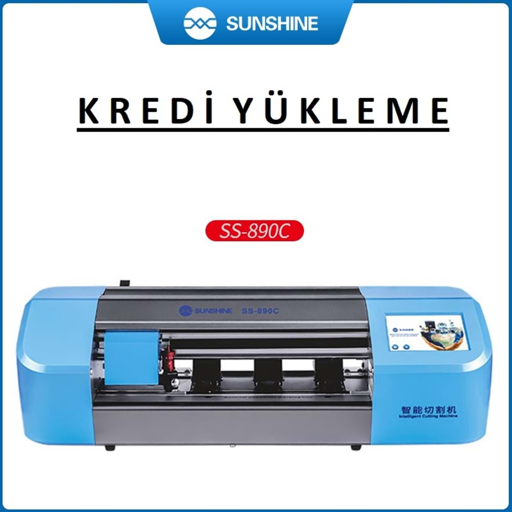 Sunshine Nano Kesme Makinesi 55 Lik Kod Yükleme ( Cihazın Arka Tarafından Resim İletmeniz Gerekmektedir )