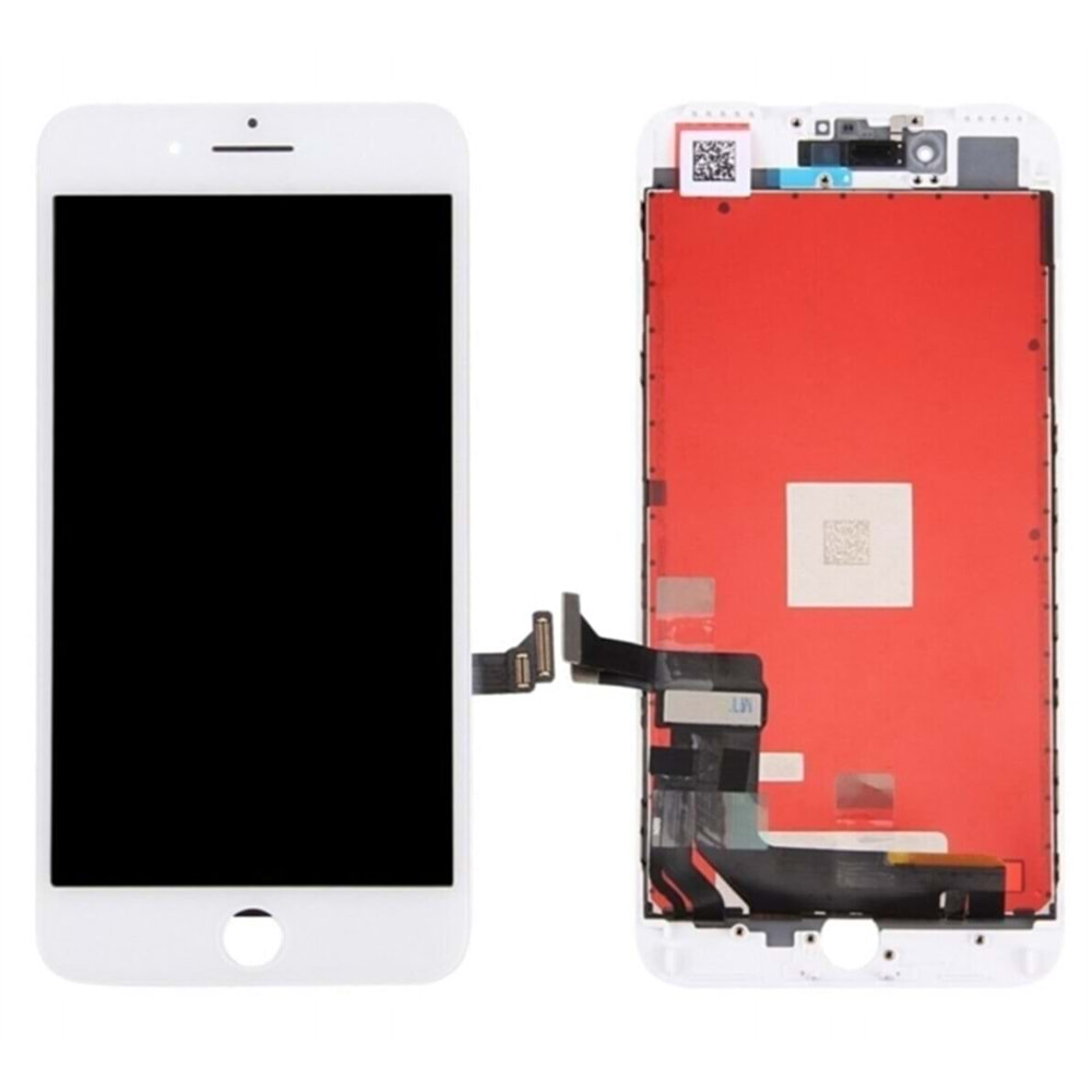 İphone 7 Plus Lcd Ekran Çin Orjinali Beyaz