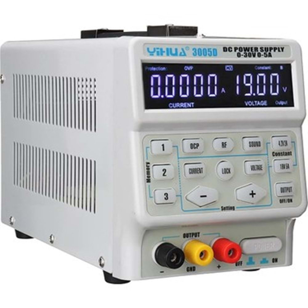 Yihua 3005D Power Supply