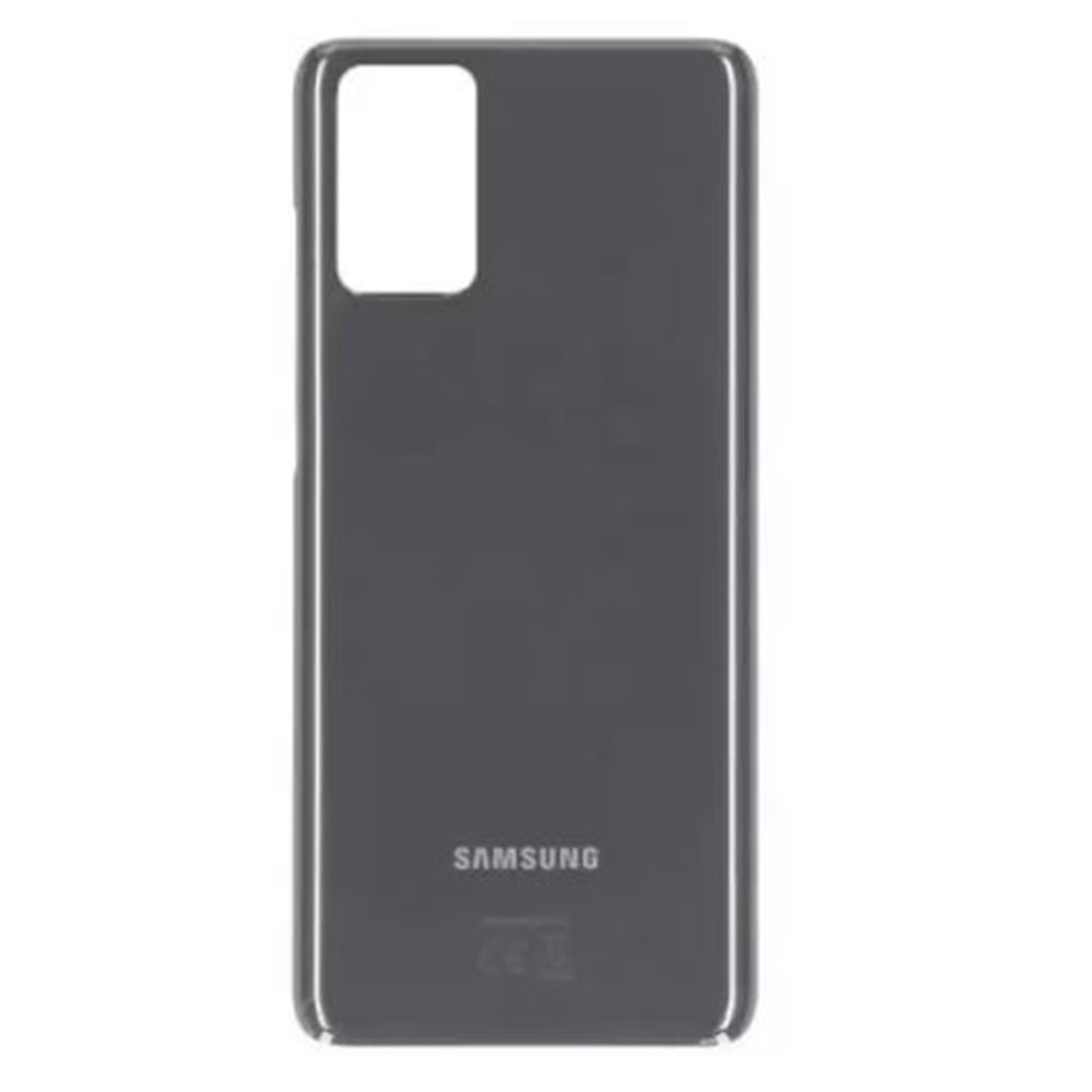 Samsung S20 Plus G985 Arka Kapak Silver