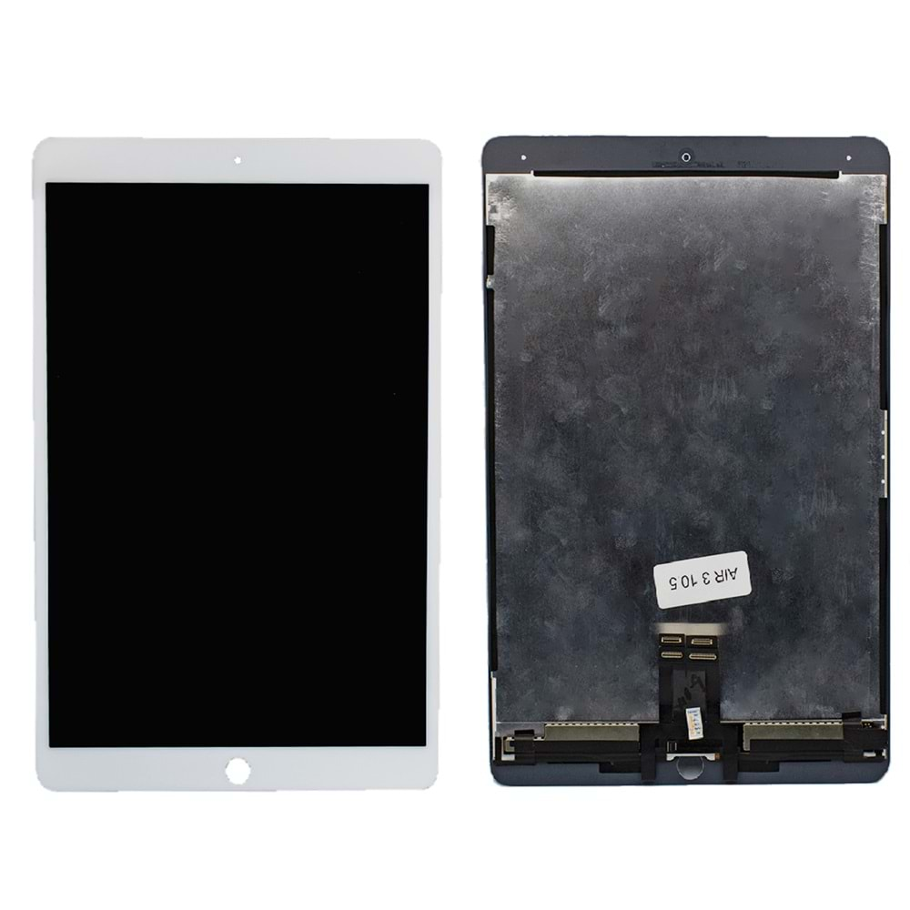 Apple İpad Air 3 Lcd Full Beyaz