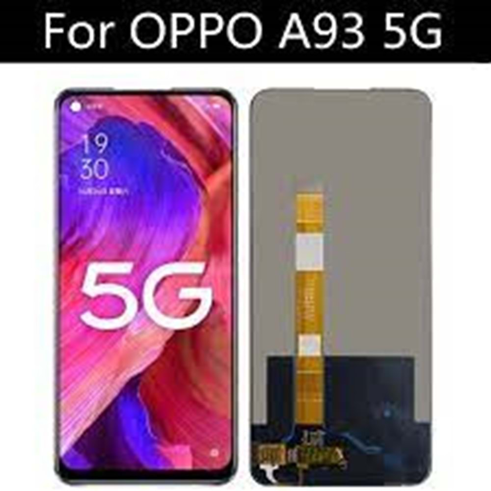 Oppo A93 Lcd Ekran 5G