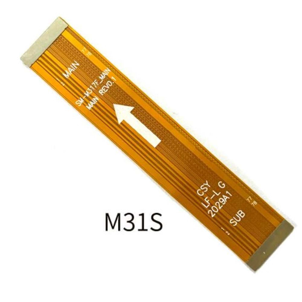 Samsung M31S M317F Ara Flex