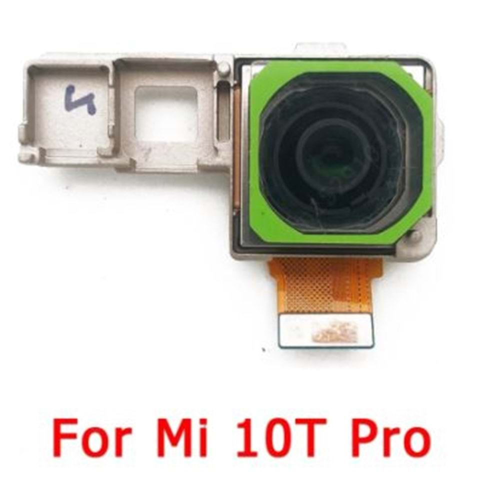 Xiaomi Mi 10T Pro Arka Kamera