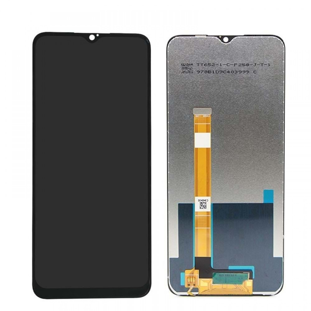 Oppo C25 - A16 - A56 - A54S Lcd Ekran