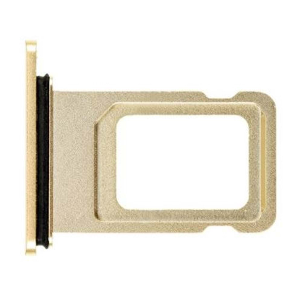 İphone Xs Max Sim Tepsisi ( Çekmece ) - Gold