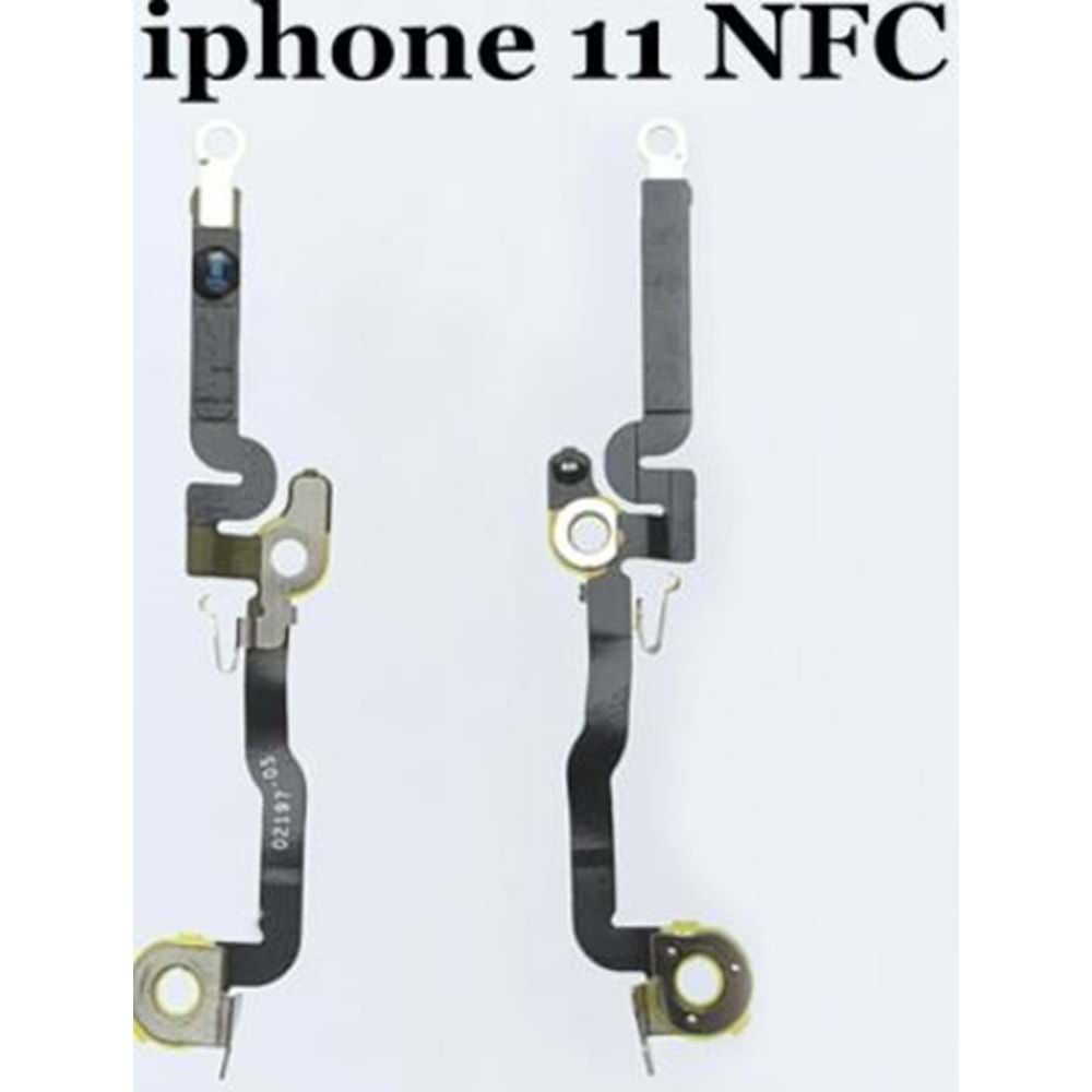 İphone 11 Nfc