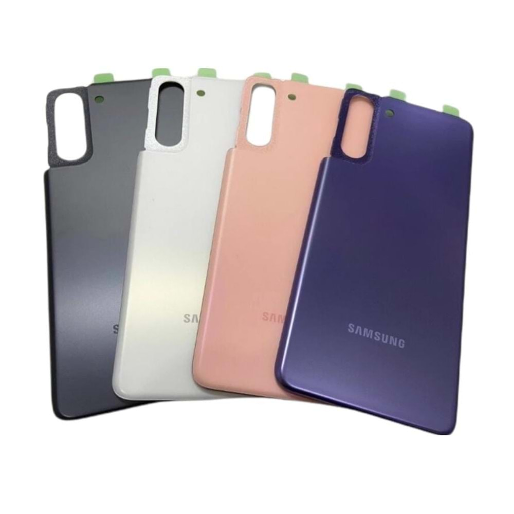 Samsung S21 Arka Kapak - Pembe