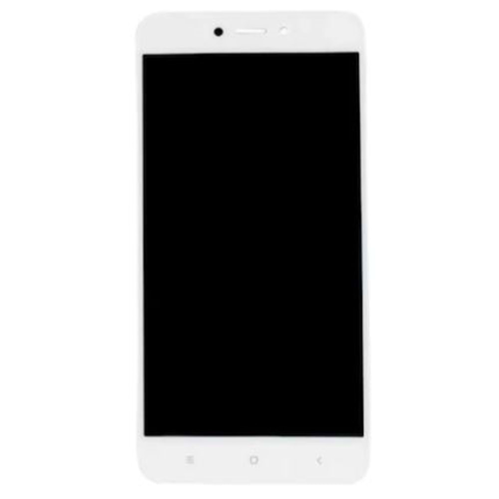 Xiaomi Redmi Go Lcd Ekran Beyaz Cıtasız