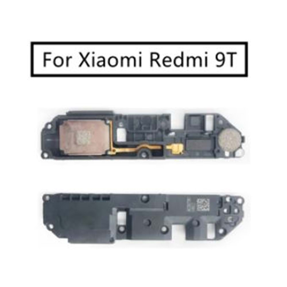 Xiaomi Redmi 9T Buzzer Hoparlör