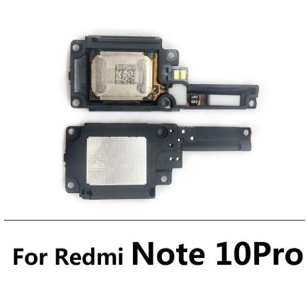 Xiaomi Redmi Note 10 Pro Buzzer Hoparlör