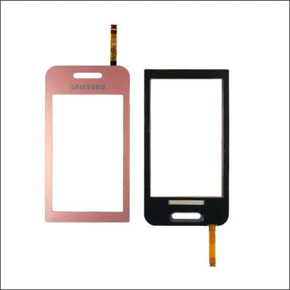 Samsung S5230 Touch ( Dokunmatik ) Pembe