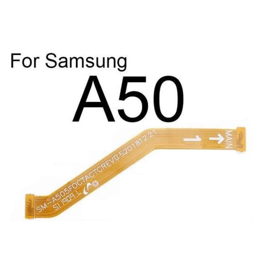 Samsung A50 Şarj Ara Flex (1)