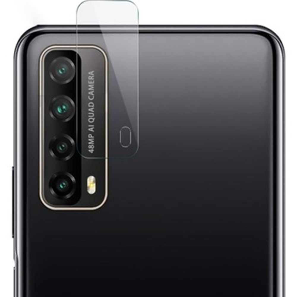 Huawei P Smart 2021 Kamera Camı