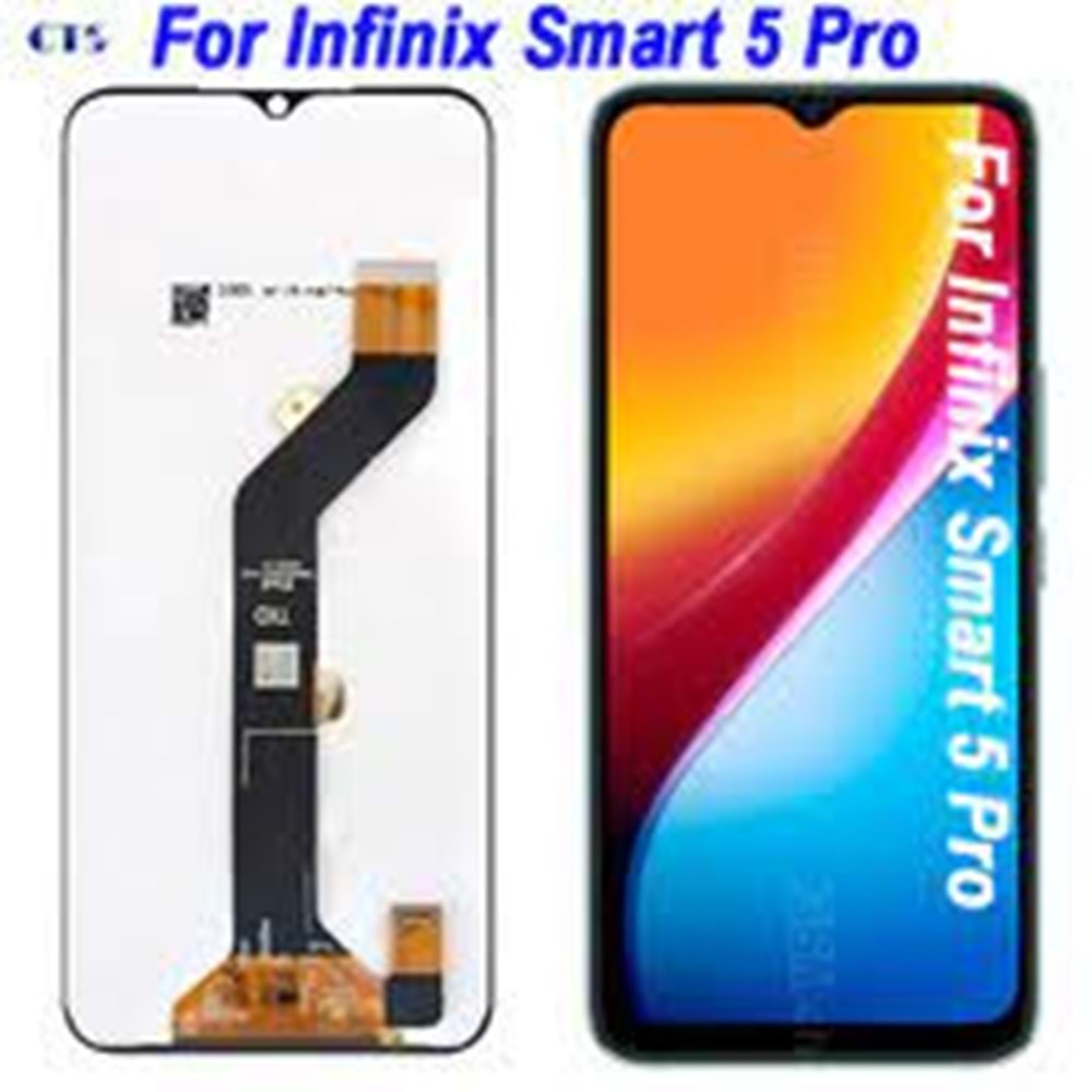 İnfinix Smart 5 Pro Lcd Ekran ( Spark 7T )