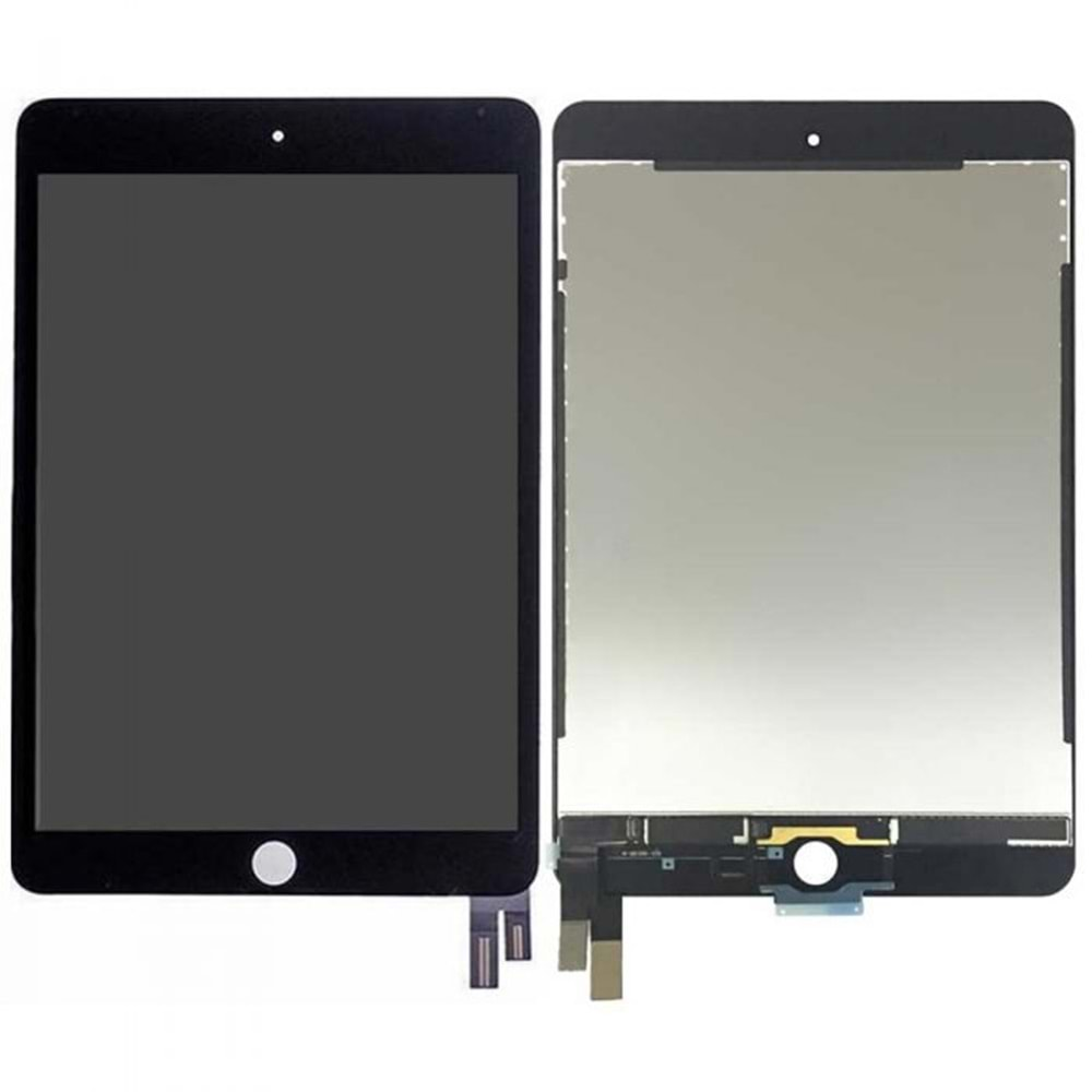 Apple İpad Mini 4 Lcd Siyah Full