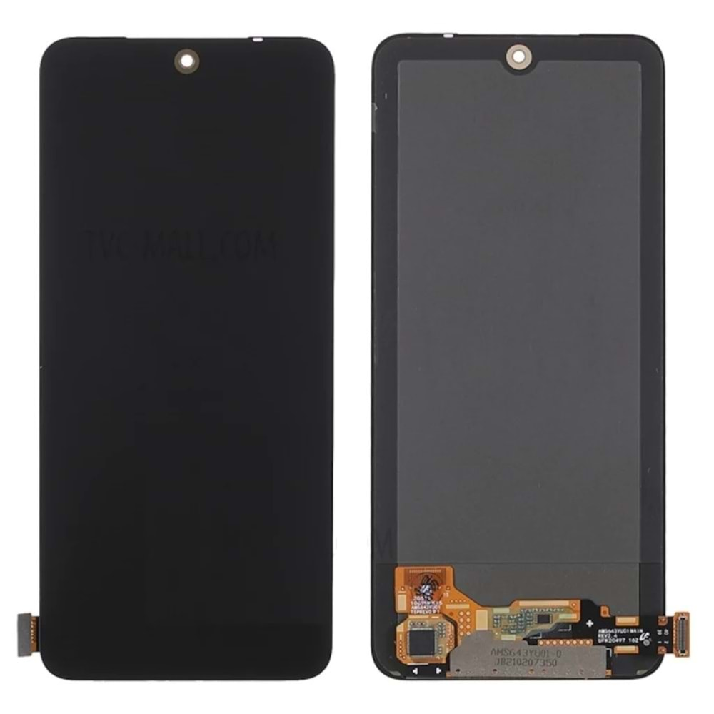 Xiaomi Redmi Note 10 Lcd Ekran 4G Oled