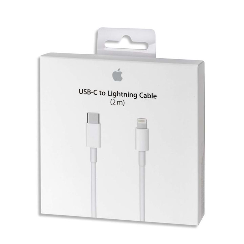 Apple İphone Type-c To Lightining Usb Kablo 2m