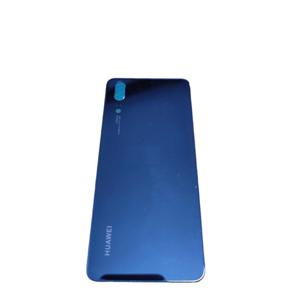 Huawei P20 Arka Kapak Mavi