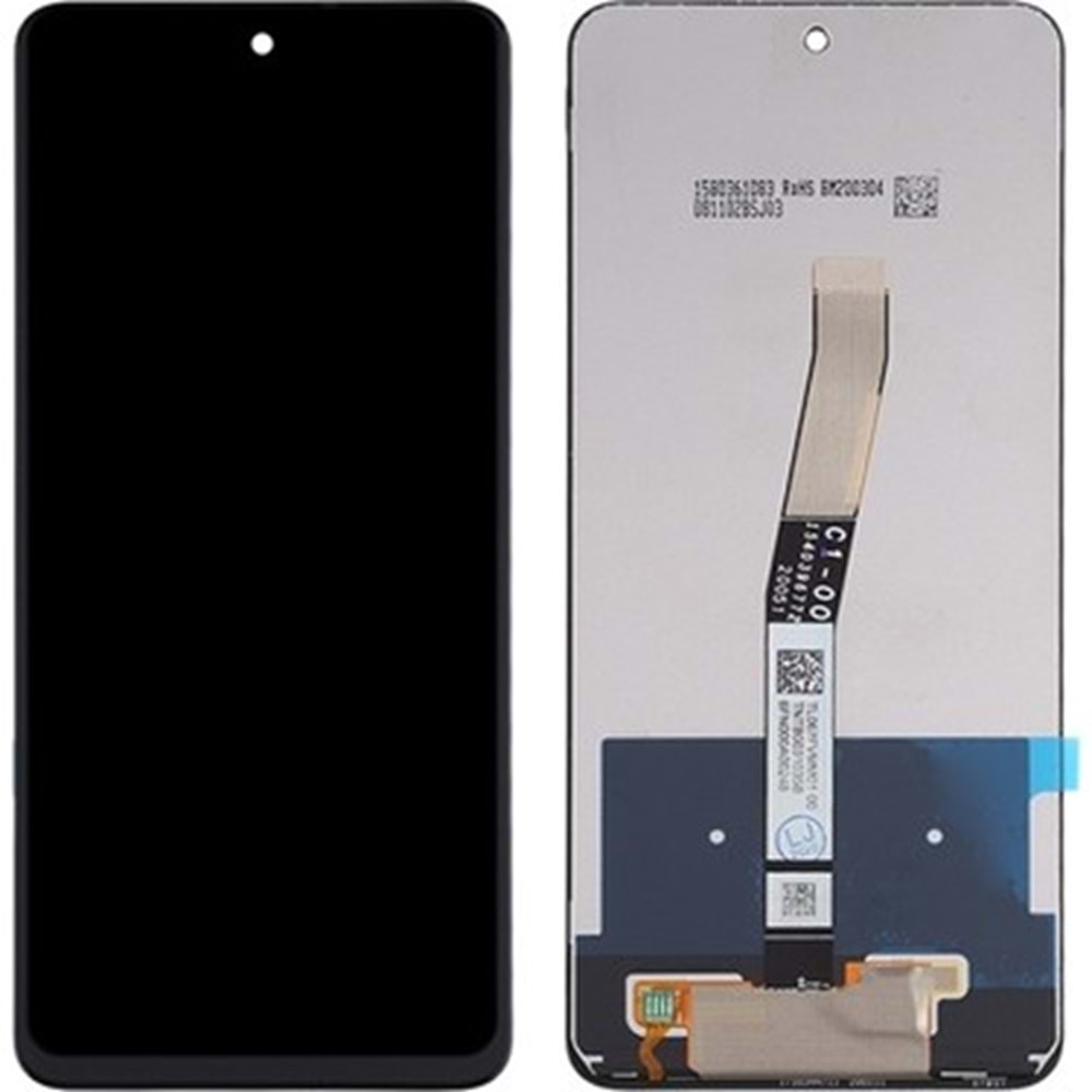 Xiaomi Redmi Note 9S - Note 9 Pro Lcd Ekran Orjinal