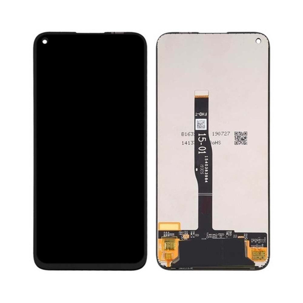 Huawei P40 Lite Lcd Ekran Çitasız Orjinal