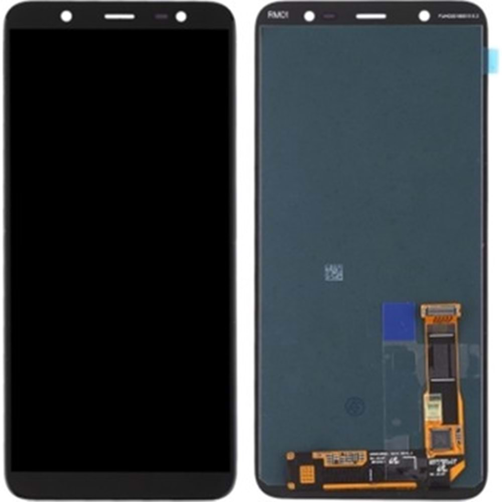 Samsung J8 Lcd Ekran Oled Lcd