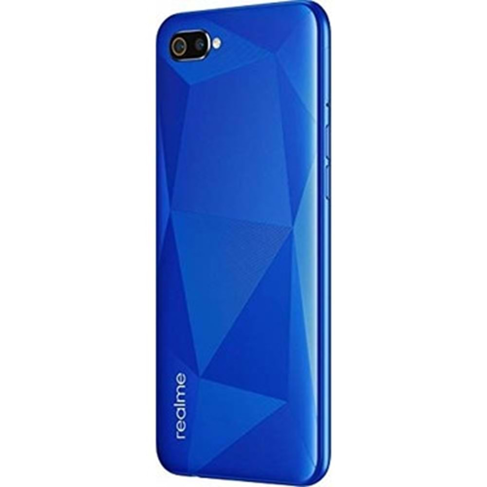 Realme C2 Kasa Mavi (Kamera Camsız)