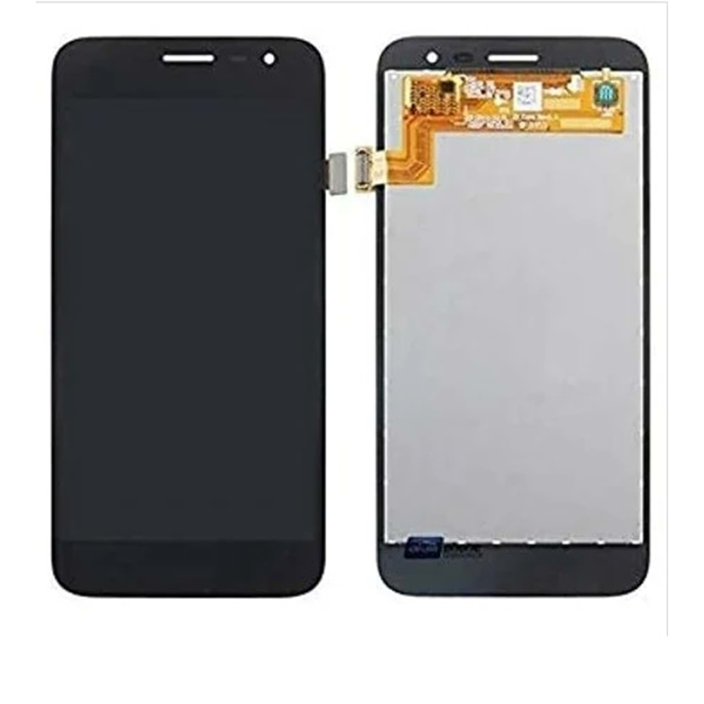 Samsung J2 Core J260 Lcd Ekran Siyah Revize