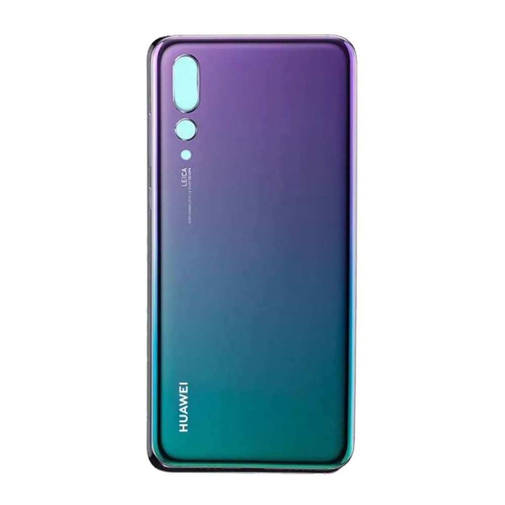 Huawei P20 Pro Arka Kapak Mor