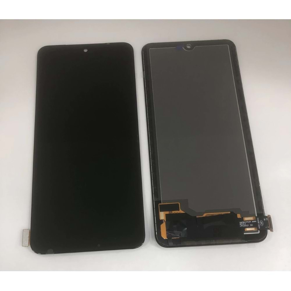 Xiaomi Redmi Note 11 - Note 11S - M4 Pro Lcd Ekran Çitasız Tft