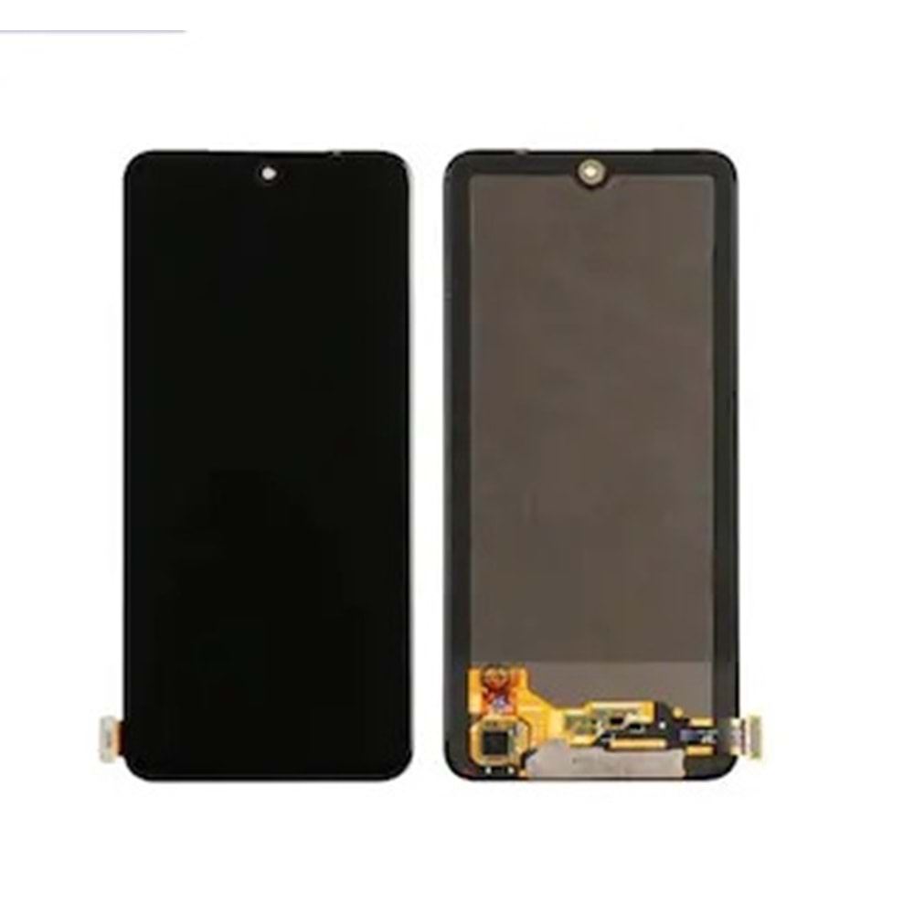 Xiaomi Note 11 - Note 11S Lcd Ekran Orjinal