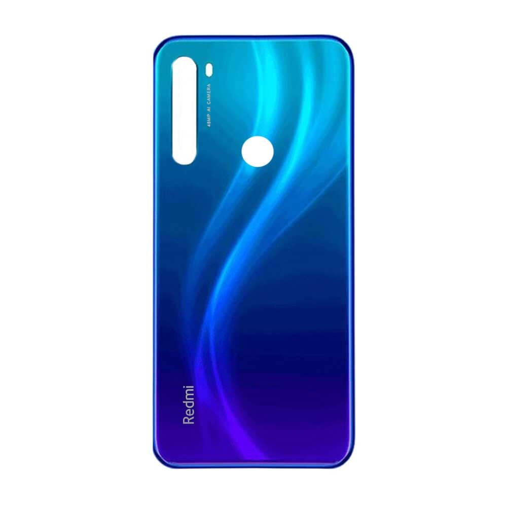 Xiaomi Note 8T Arka Kapak Mavi