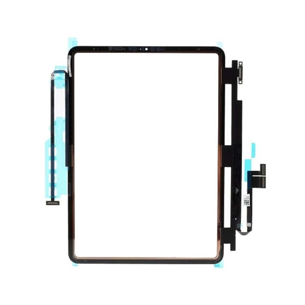 İpad Pro 11 A2228 A2230 A2231 Lcd Touch ( Dokunmatik ) Siyah Flimli