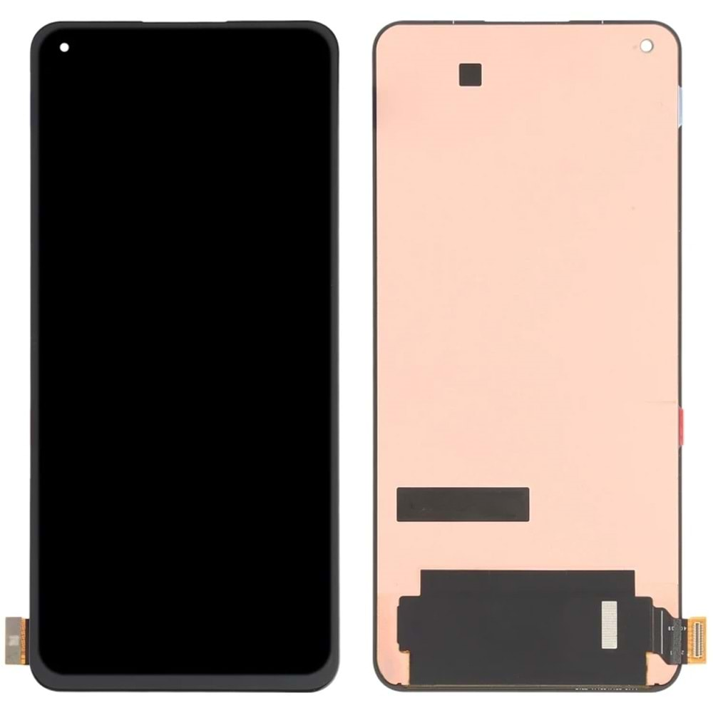 Xiaomi Mi 11 Lite Lcd Ekran Çitasız Oled