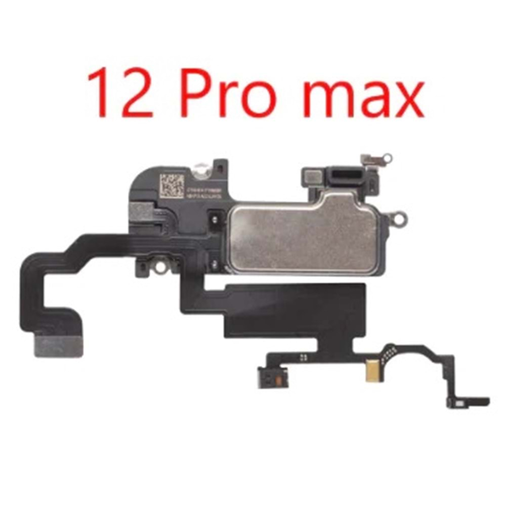 İphone 12 Pro Max İç Kulaklık Face İd