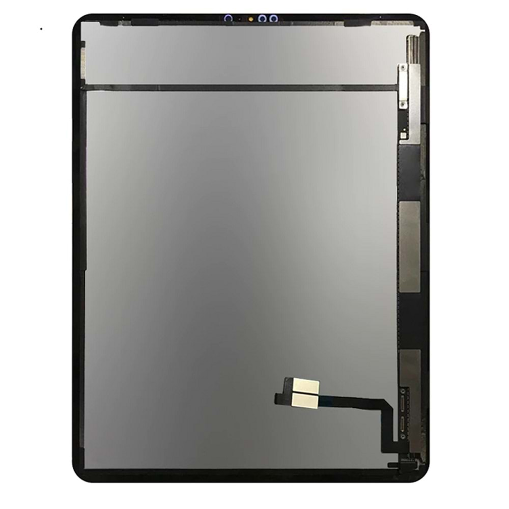 İpad Pro 3 Lcd Ekran Siyah ( A1876 A2014 A1895 A1983 ) 12.9 İnç