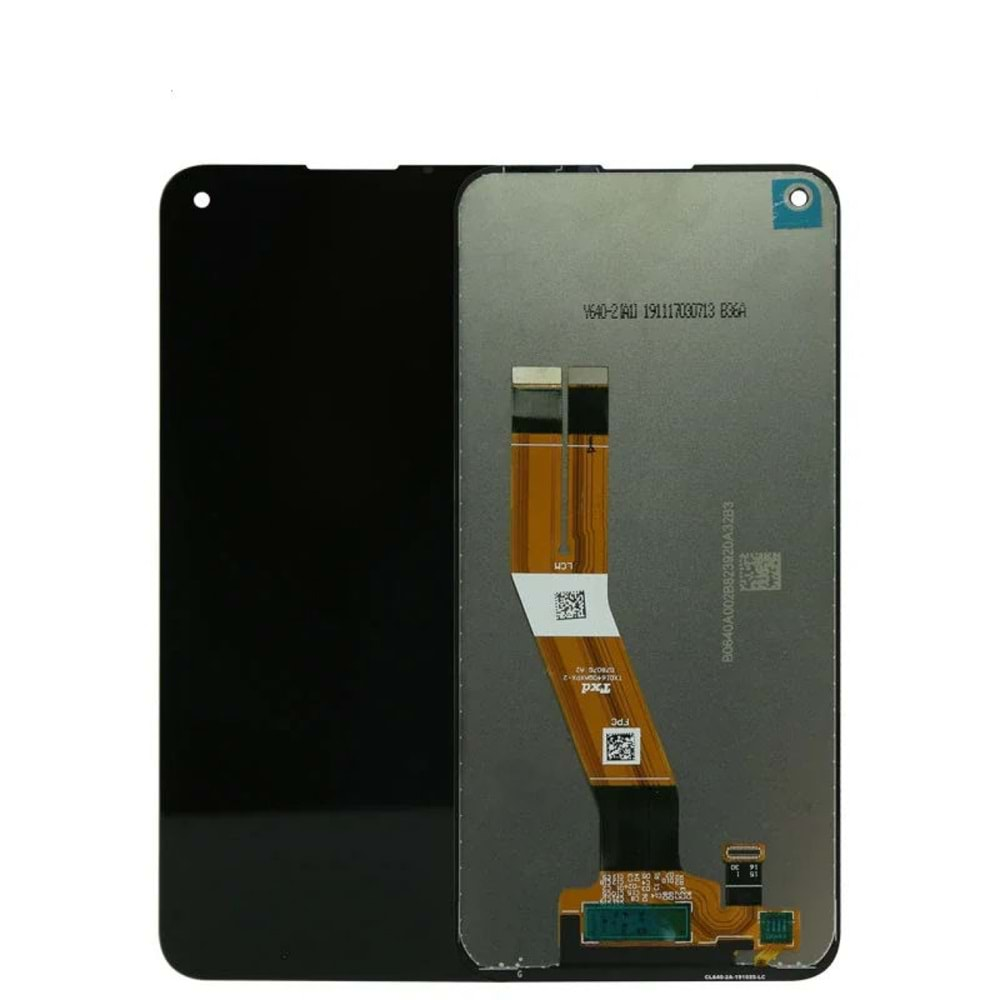 Samsung A11 Lcd Ekran Çitasız