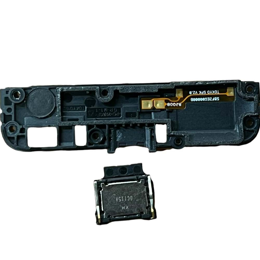 Alcatel 1S 2020 5028D Buzzer Kapağı Ve Hoparlör