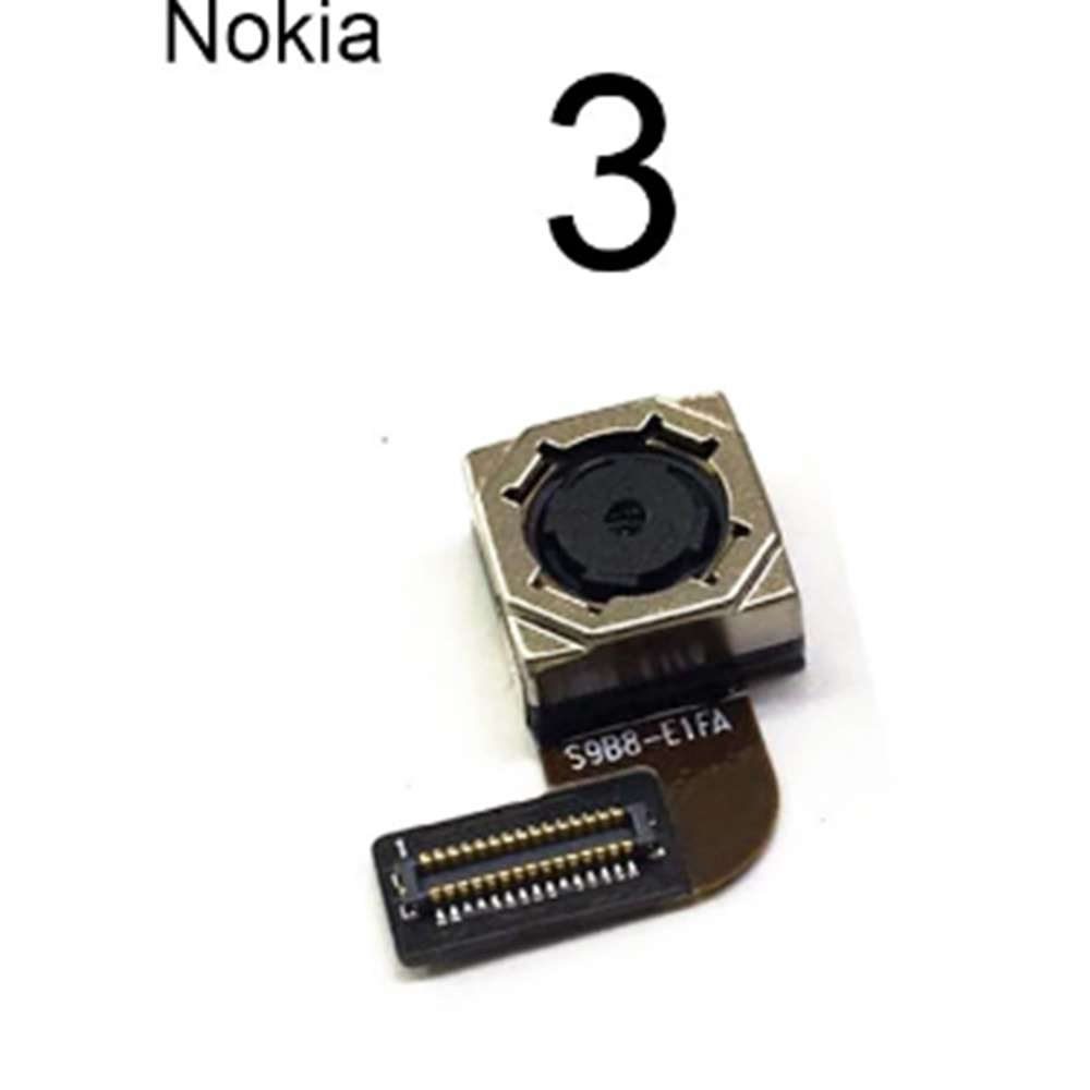 Nokia 3 Ta-1020 Ön Kamera