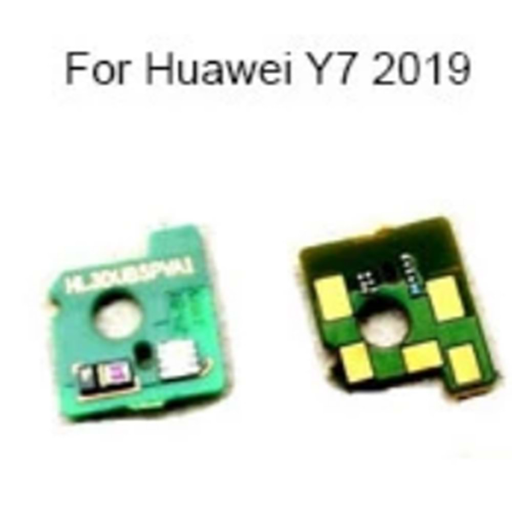 Huawei Y7 2019 Sensör