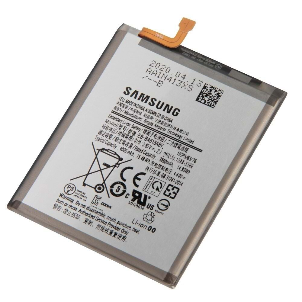 Samsung A51 A515F Orjinal Batarya