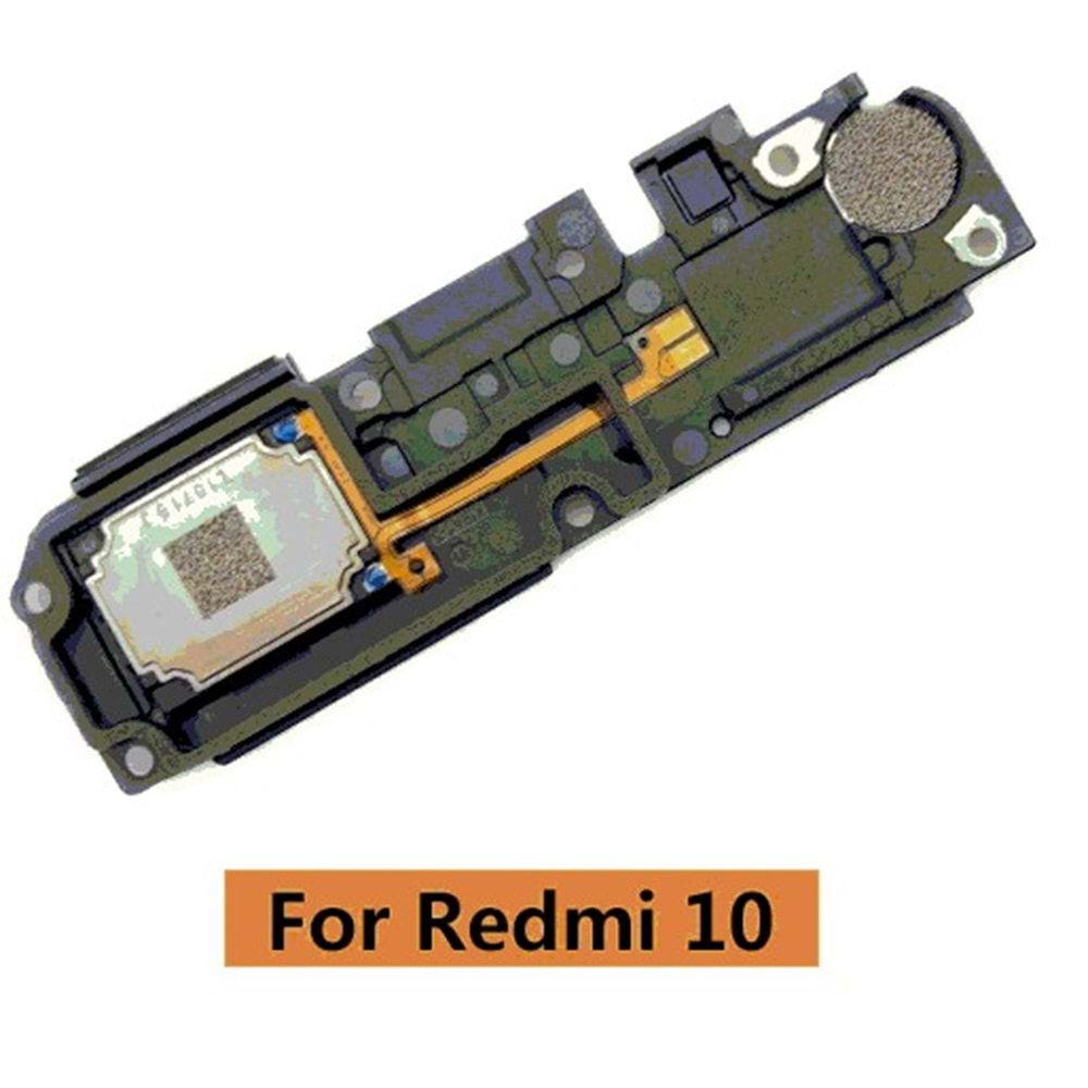 Xiaomi Redmi 10 Buzzer Hoparlör