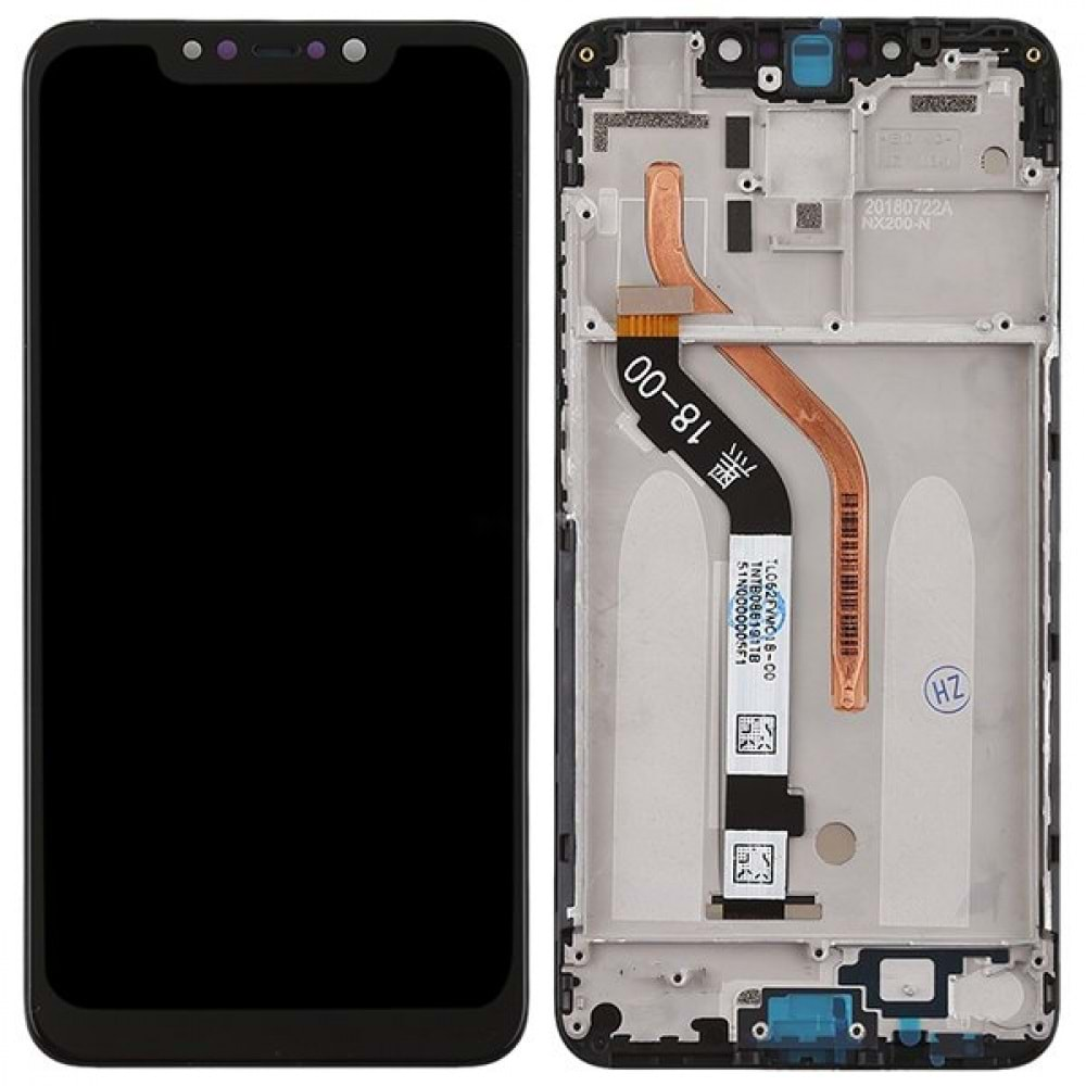 Xiaomi Poco F1 Lcd Ekran Çitalı