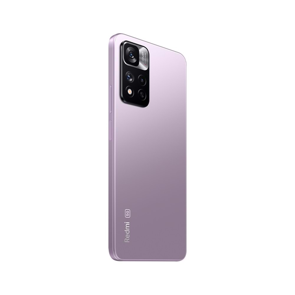 Xiaomi Note 11 Pro Arka Kapak Pembe 5G