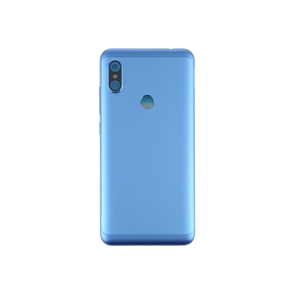 Xiaomi Redmi Note 6 Pro Kasa Mavi Çıkma Orjinal